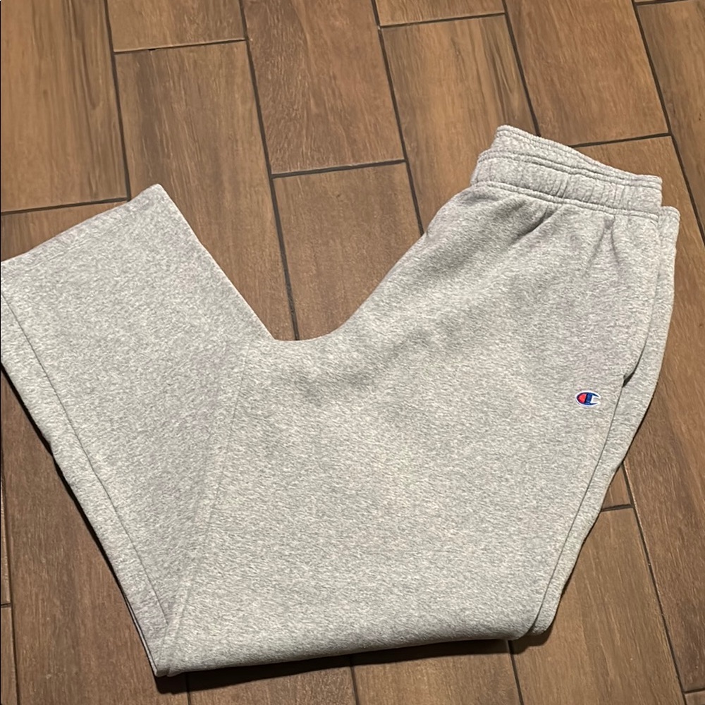 Champion Gray Sweatpants